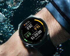 Watch GT Cyber 将是华为的下一款智能手表，而不是 Watch 4 或 Watch GT 4 系列。 （图片来源：华为）